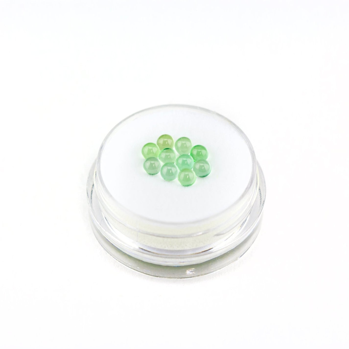 Ruby Pearl Co Ruby Pearl Co | 3mm Opal Terp Pearls Marbles & Pearls | Planet Caravan