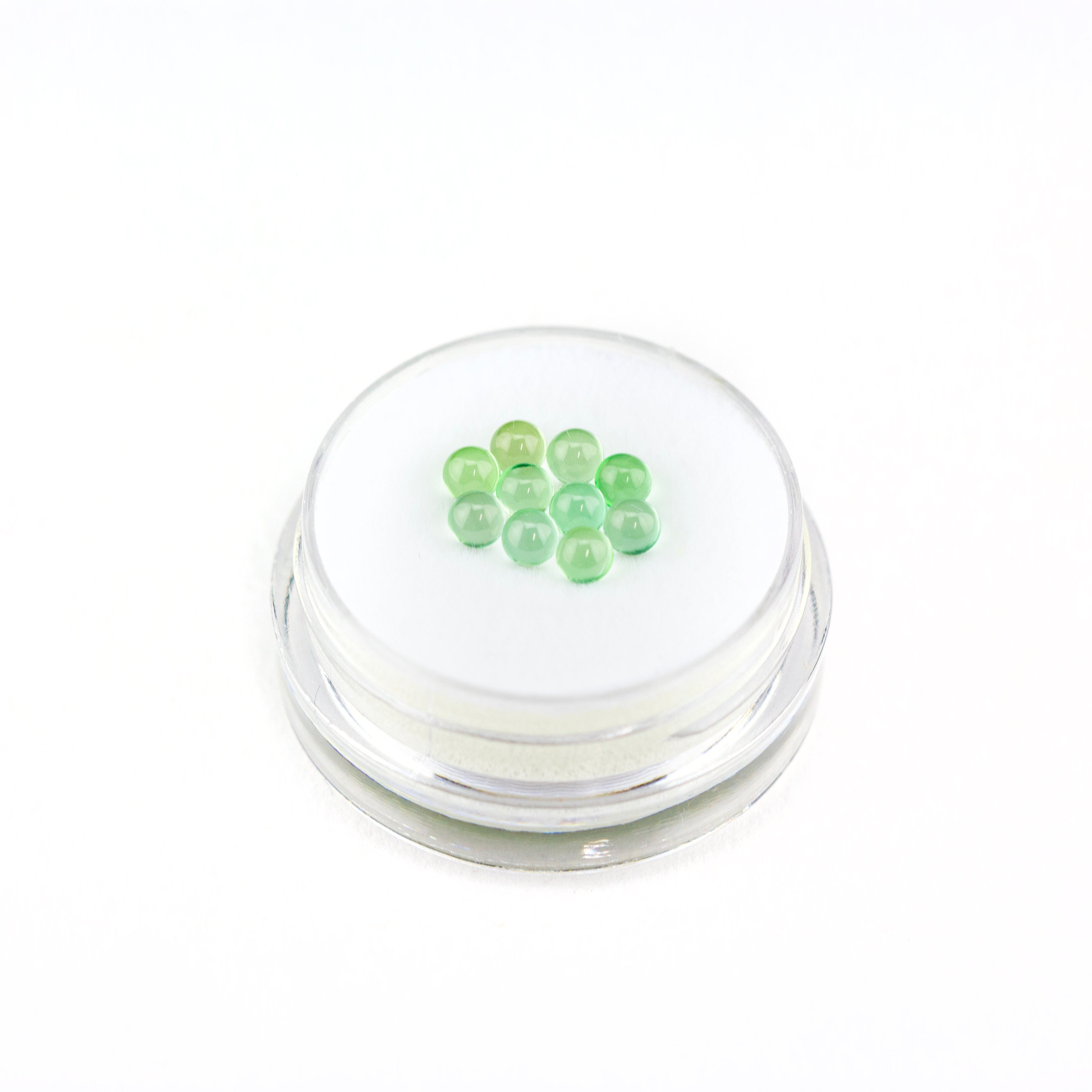 Ruby Pearl Co 3mm Terp Pearls - Planet Caravan