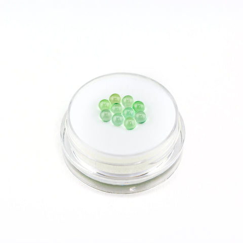 Ruby Pearl Co 3mm Terp Pearls - Planet Caravan