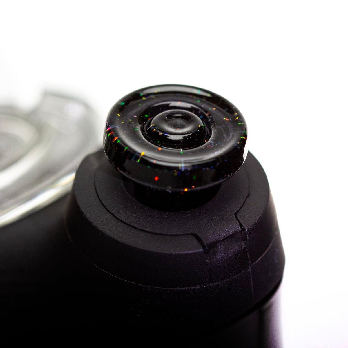 Bradley Miller Bradley Miller - Crushed Opal Peak V2/Proxy Joystick Cap BRM192 Vaporizer Accessories | Planet Caravan