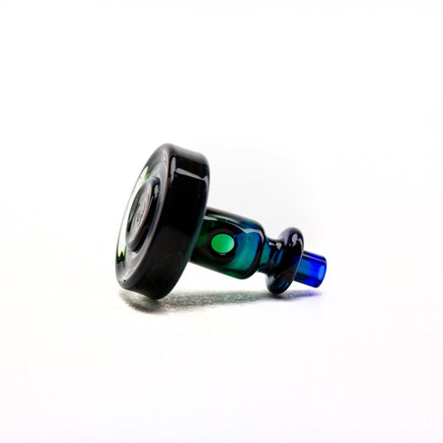 Bradley Miller Bradley Miller - Dark Green Energy Peak V2/Proxy Joystick Cap BRM194 Vaporizer Accessories | Planet Caravan