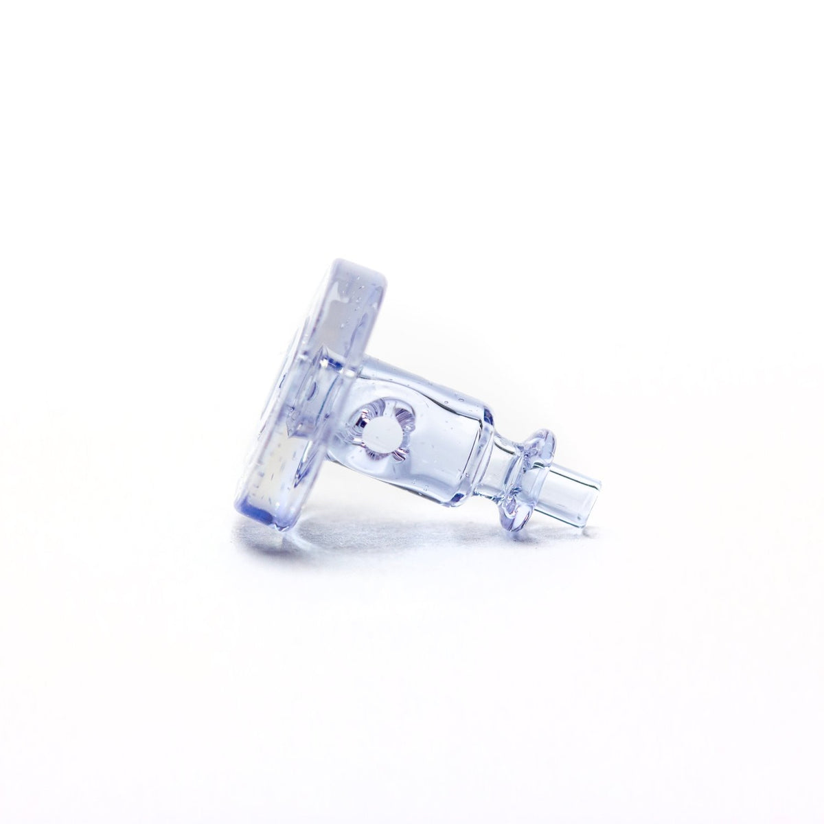 Bradley Miller Bradley Miller - Rose Quartz Peak V2/Proxy Joystick Cap BRM197 Vaporizer Accessories | Planet Caravan