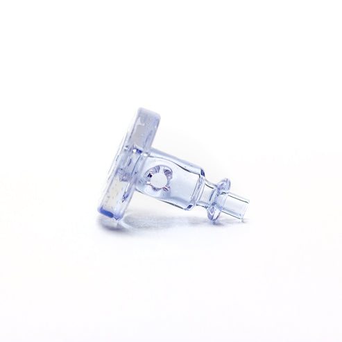 Bradley Miller Bradley Miller - Rose Quartz Peak V2/Proxy Joystick Cap BRM197 Vaporizer Accessories | Planet Caravan