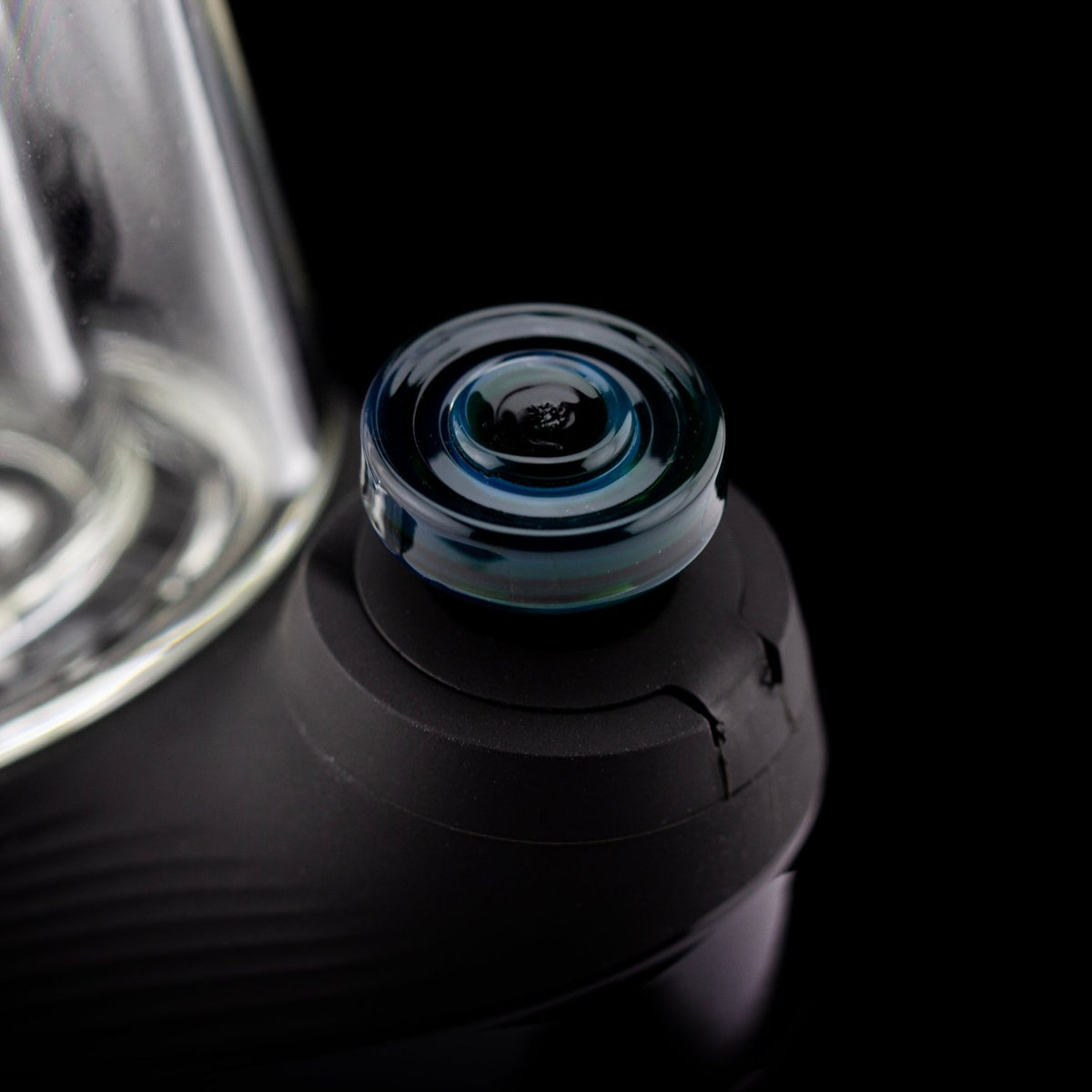 Bradley Miller Bradley Miller - Dark Green Energy Peak V2/Proxy Joystick Cap BRM194 Vaporizer Accessories | Planet Caravan