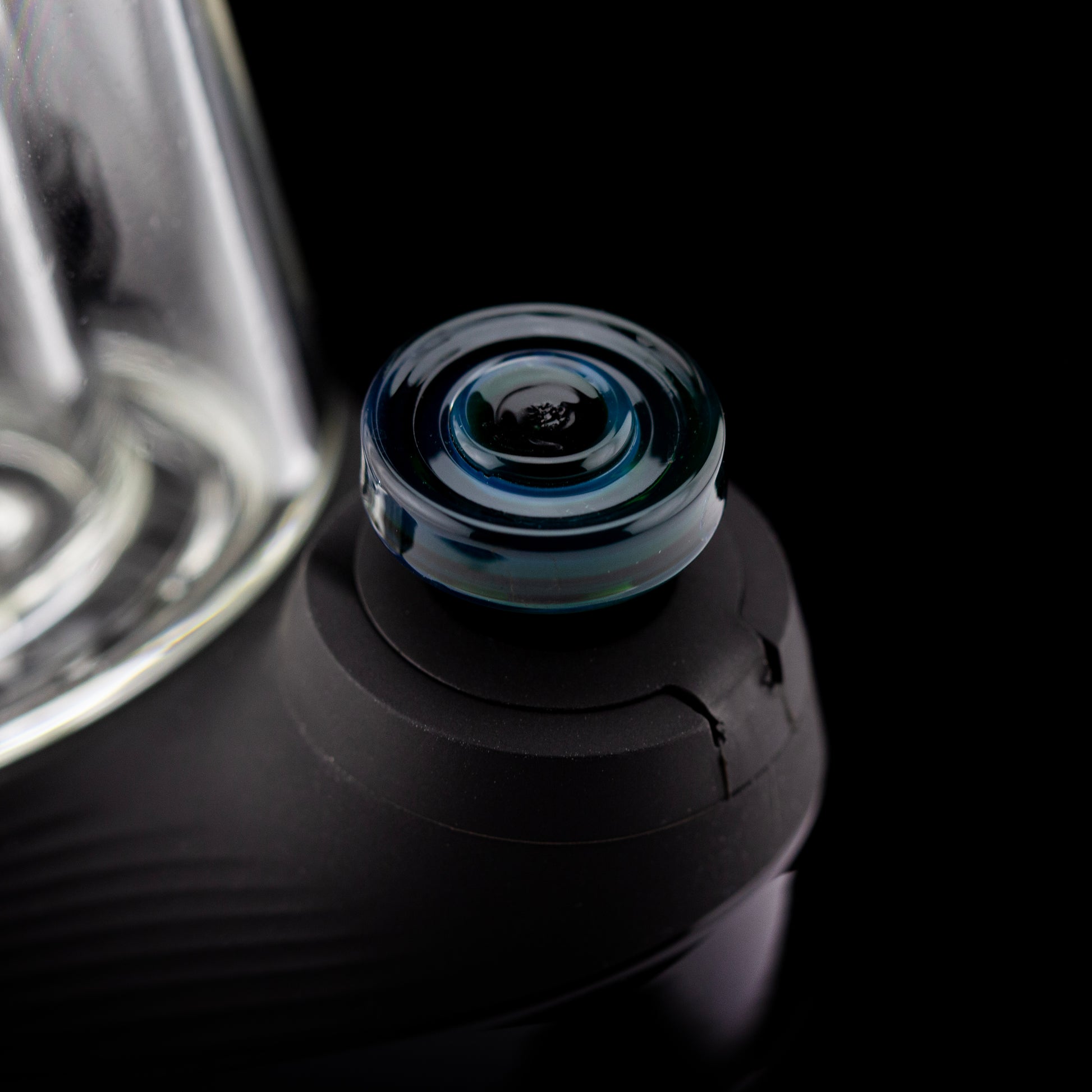 Bradley Miller Dark Green Energy Peak V2/Proxy Joystick Cap #BRM194 - Planet Caravan