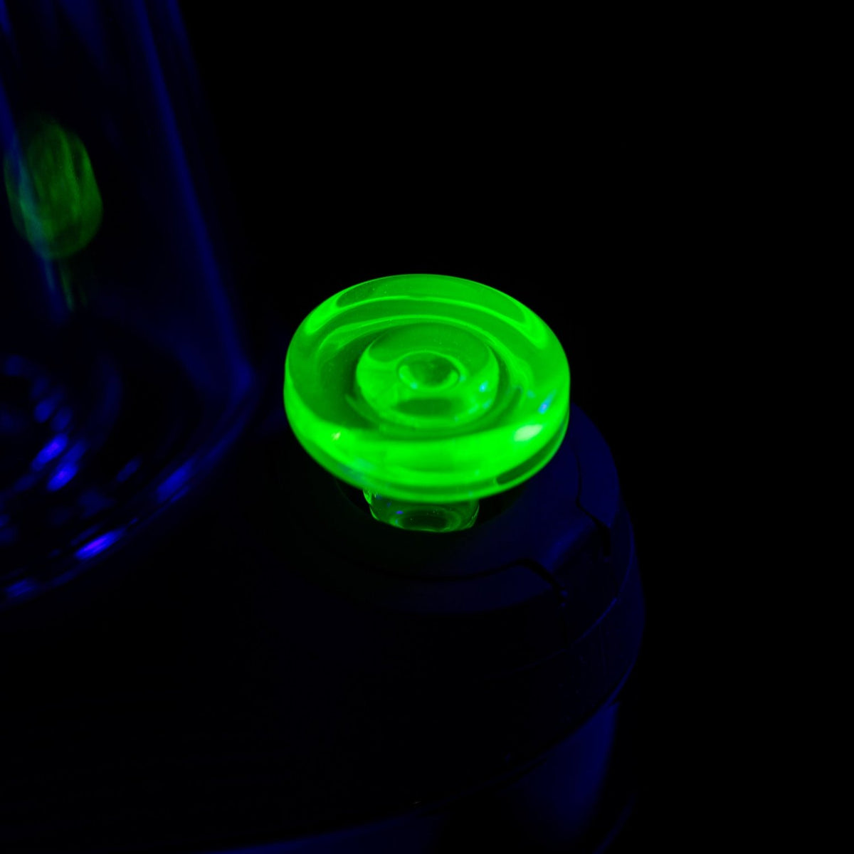 Bradley Miller Bradley Miller - Ion (UV) Peak V2/Proxy Joystick Cap BRM195 Vaporizer Accessories | Planet Caravan