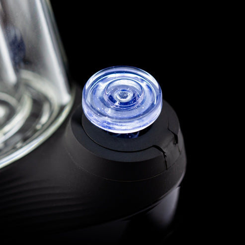 Bradley Miller Bradley Miller - Rose Quartz Peak V2/Proxy Joystick Cap BRM197 Vaporizer Accessories | Planet Caravan