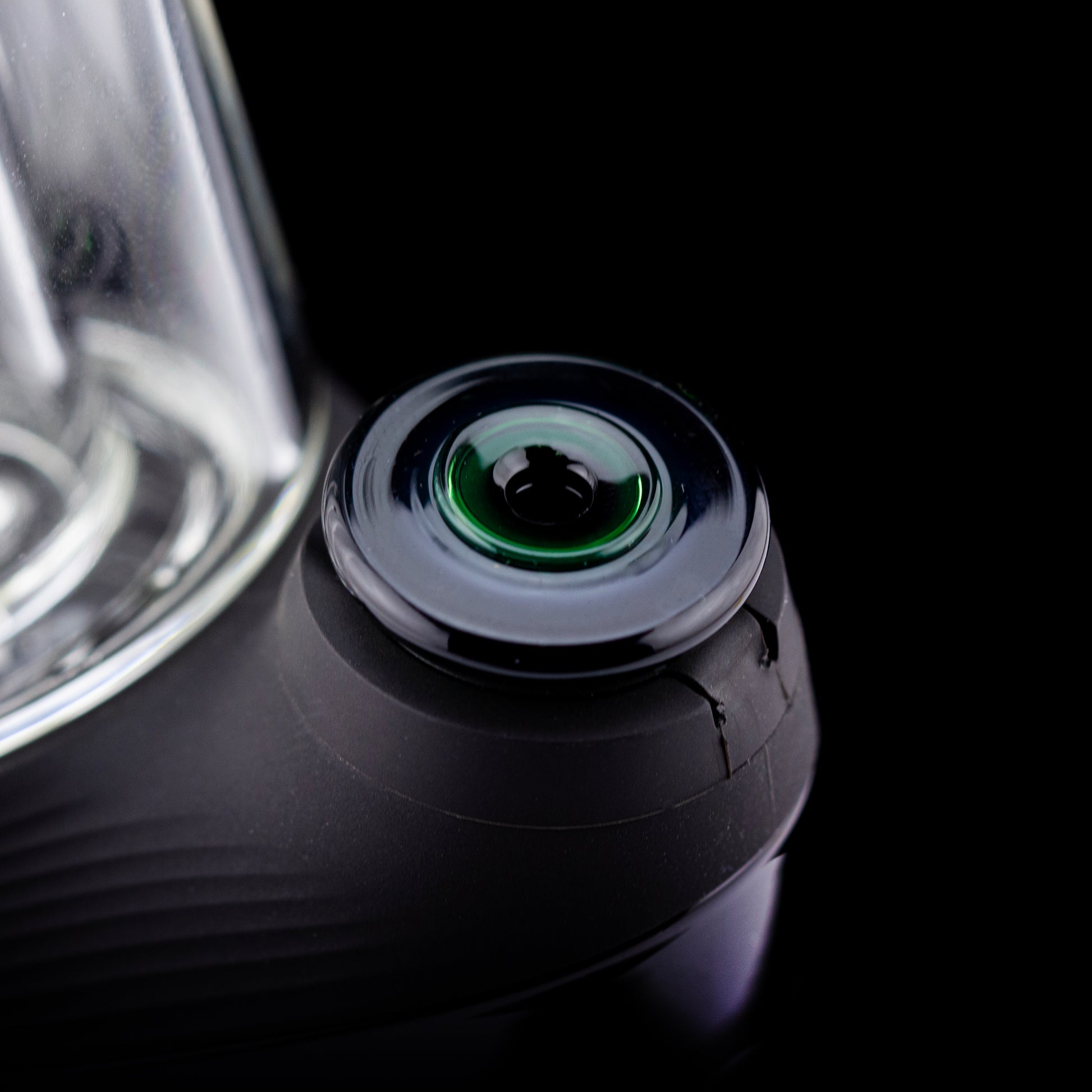 Bradley Miller Dark Green Energy Peak V2/Proxy Joystick Spinner Cap #BRM199 - Planet Caravan