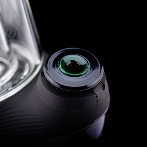 Bradley Miller Bradley Miller - Dark Green Energy Peak V2/Proxy Joystick Spinner Cap BRM199 Vaporizer Accessories | Planet Caravan