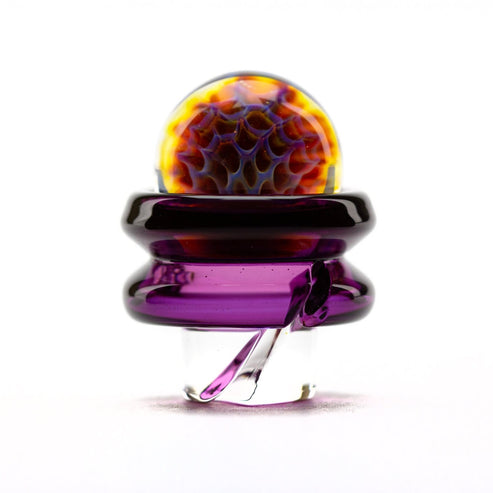 One Trick Pony OTP | Royal Jelly 3DXL Honeycomb Rockulus OTP390 Vaporizer Accessories | Planet Caravan
