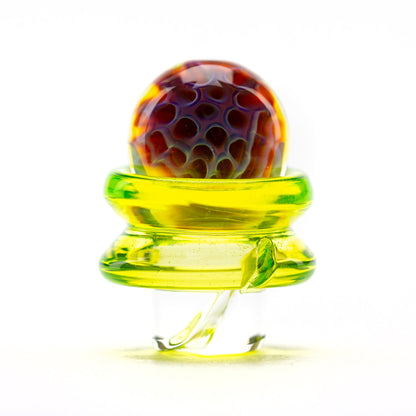 One Trick Pony Ion (UV) 3DXL Honeycomb Rockulus #OTP386 - Planet Caravan