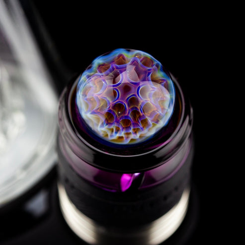 One Trick Pony OTP | Royal Jelly 3DXL Honeycomb Rockulus OTP390 Vaporizer Accessories | Planet Caravan