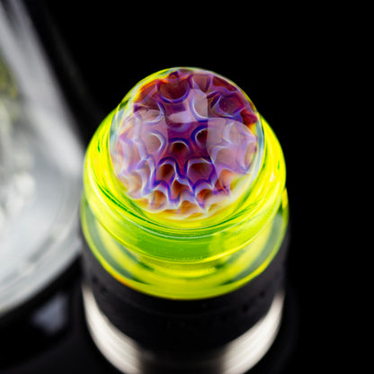 One Trick Pony Ion (UV) 3DXL Honeycomb Rockulus #OTP386 - Planet Caravan