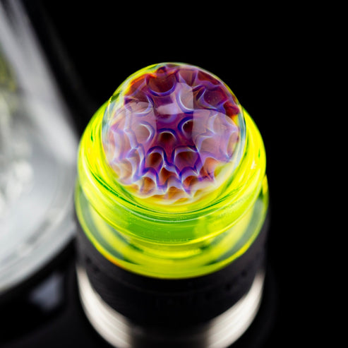 One Trick Pony OTP | Ion (UV) 3DXL Honeycomb Rockulus OTP386 Vaporizer Accessories | Planet Caravan