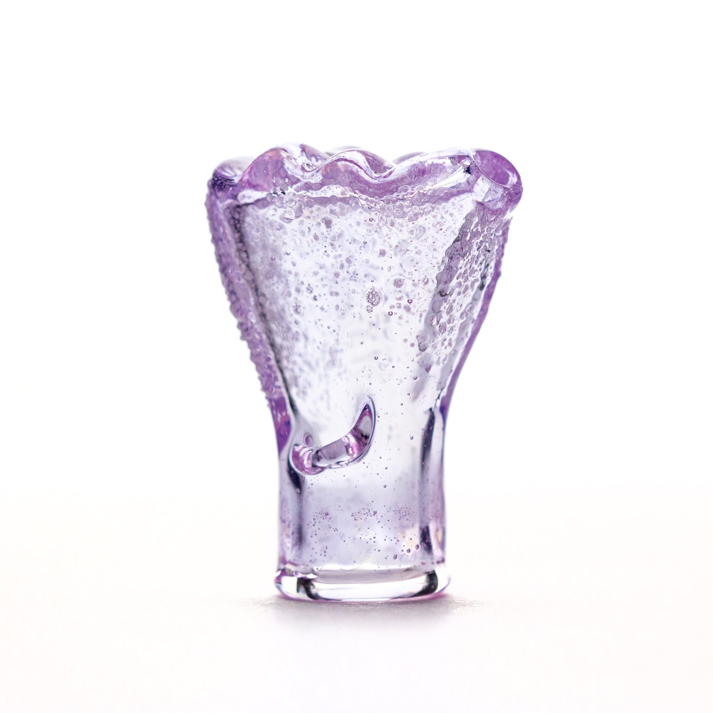 Emperial 1 Glass Purple Sour Pivot Tip #EMP452 - Planet Caravan