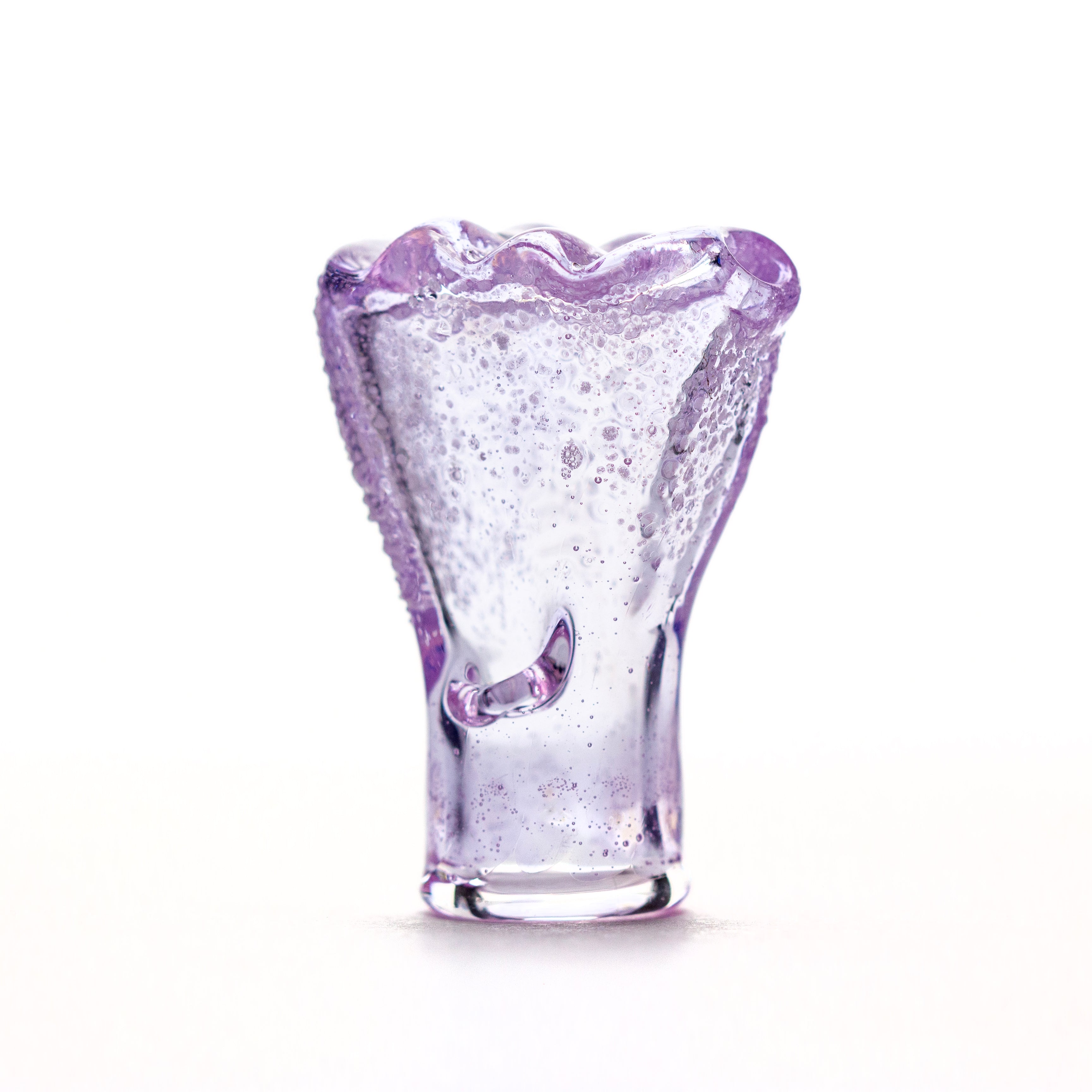 Emperial 1 Glass Purple Sour Pivot Tip #EMP452 - Planet Caravan