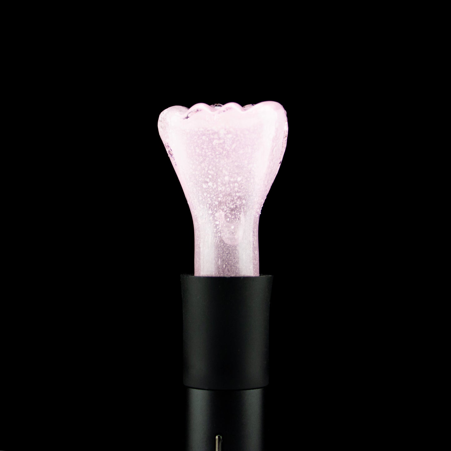 Emperial 1 Glass Pink Sour Pivot Tip #EMP451 - Planet Caravan