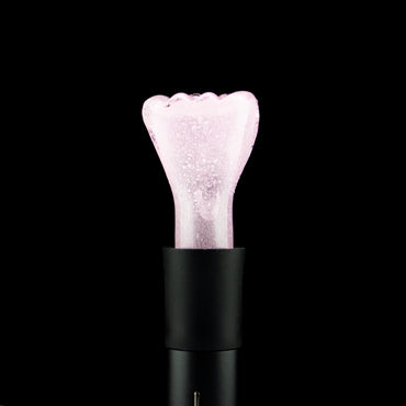 Emperial 1 Glass Pink Sour Pivot Tip #EMP451 - Planet Caravan