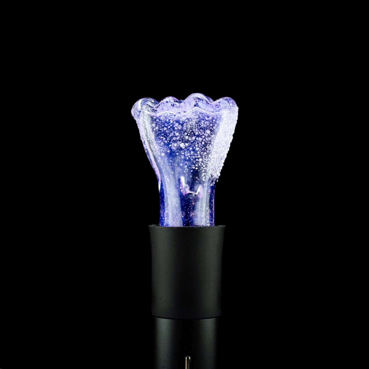 Emperial 1 Glass Purple Sour Pivot Tip #EMP452 - Planet Caravan