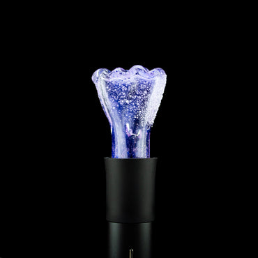 Emperial 1 Glass Purple Sour Pivot Tip #EMP452 - Planet Caravan