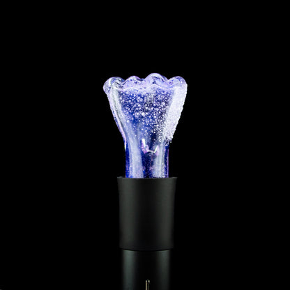 Emperial 1 Glass Purple Sour Pivot Tip #EMP452 - Planet Caravan
