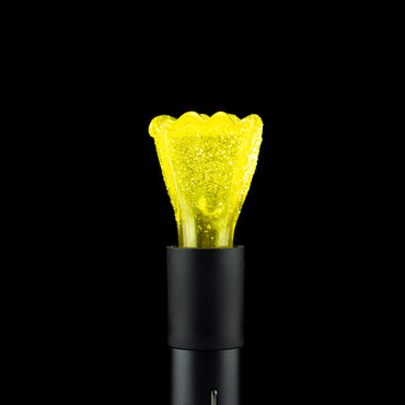 Emperial 1 Glass Yellow Sour Pivot Tip #EMP454 - Planet Caravan