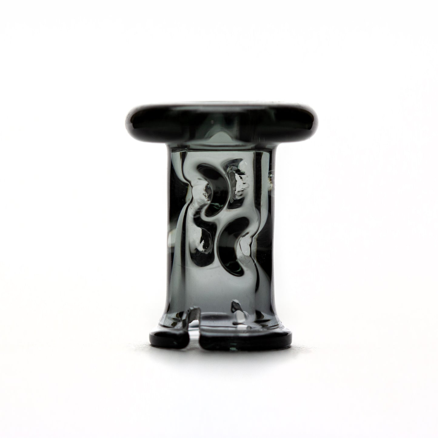 Durin Glass Smoke Pivot Cooling Tip #DUR36 - Planet Caravan
