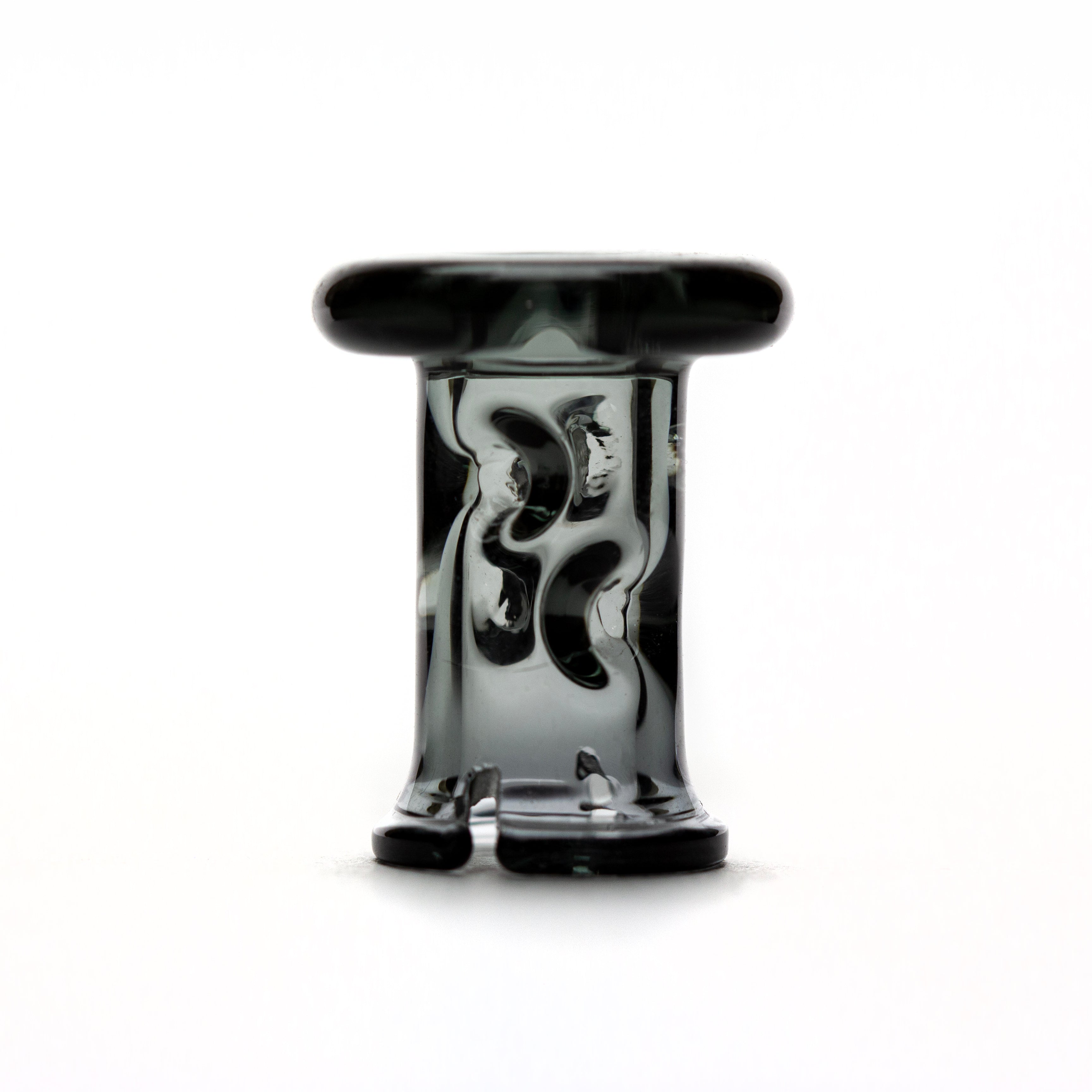 Durin Glass Smoke Pivot Cooling Tip #DUR36 - Planet Caravan