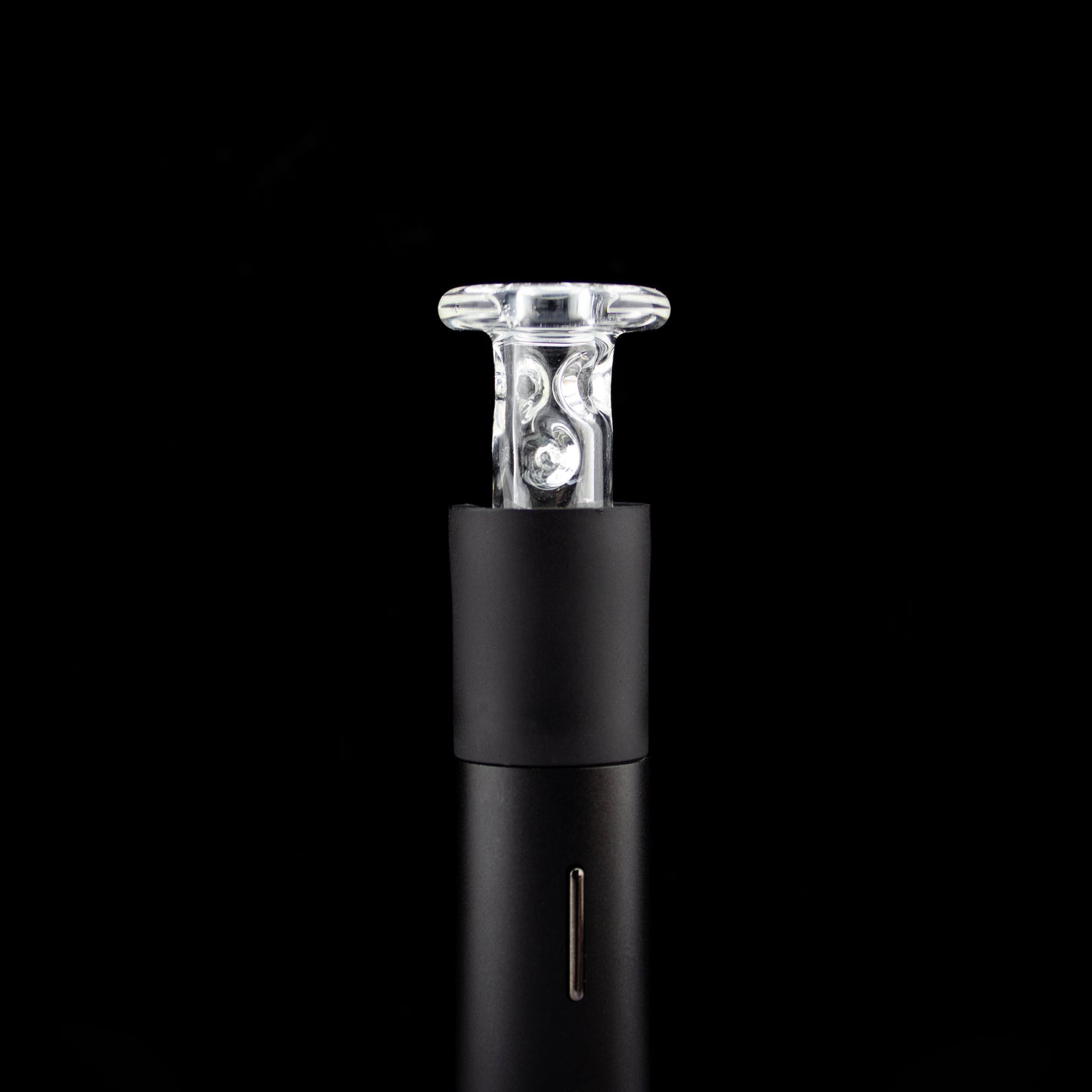 Durin Glass Clear Pivot Cooling Tip #DUR35 - Planet Caravan