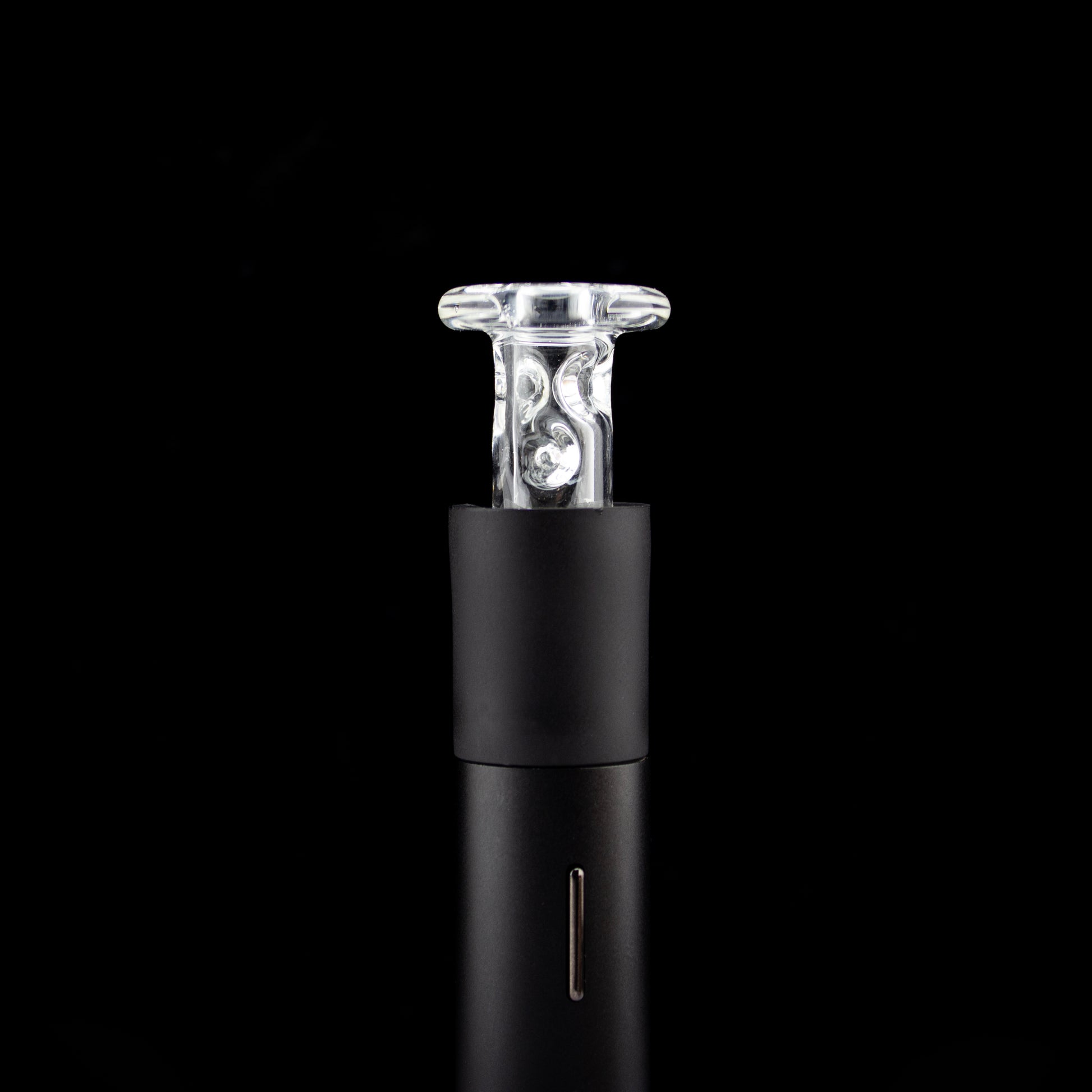 Durin Glass Clear Pivot Cooling Tip #DUR35 - Planet Caravan