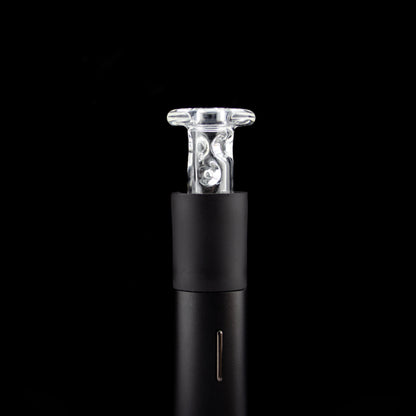 Durin Glass Clear Pivot Cooling Tip #DUR35 - Planet Caravan