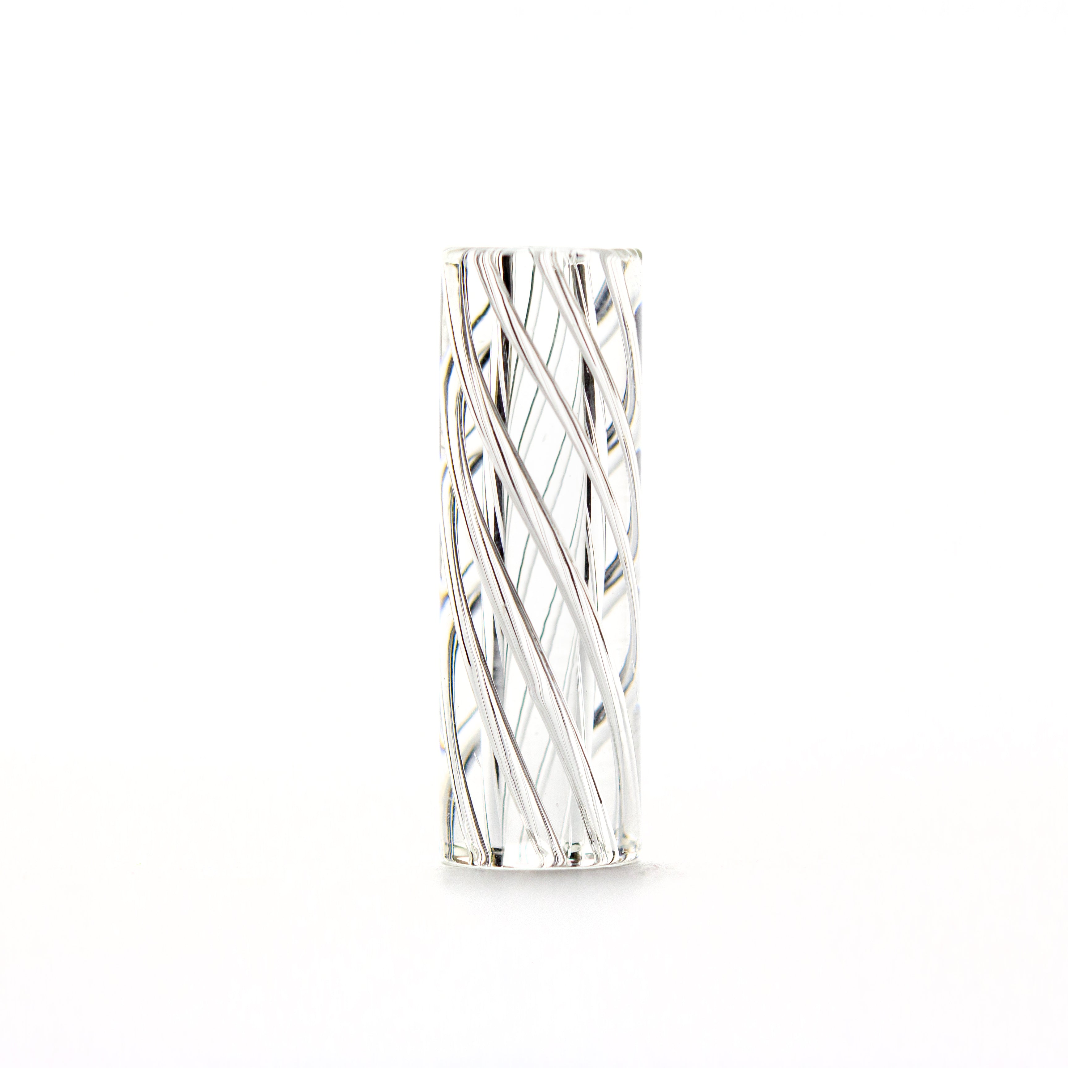 Planet Caravan Spiral Tip Glass Filter - Planet Caravan