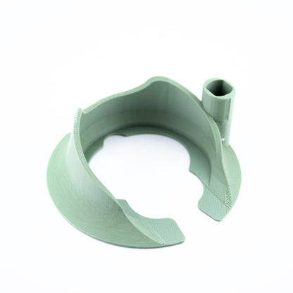 Derek Holtz Army Green Peak & Hot Knife Base #DHZ56 - Planet Caravan
