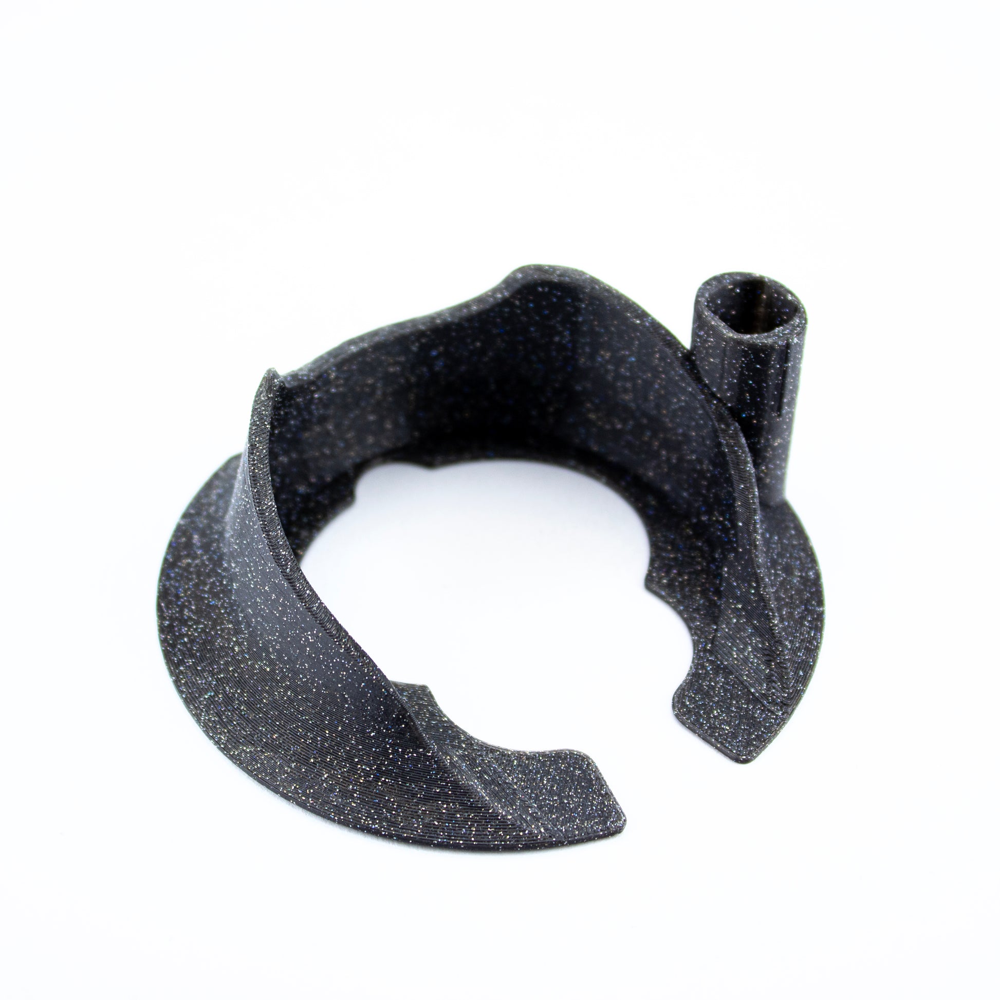 Derek Holtz Crushed Opal Peak & Hot Knife Base #DHZ58 - Planet Caravan