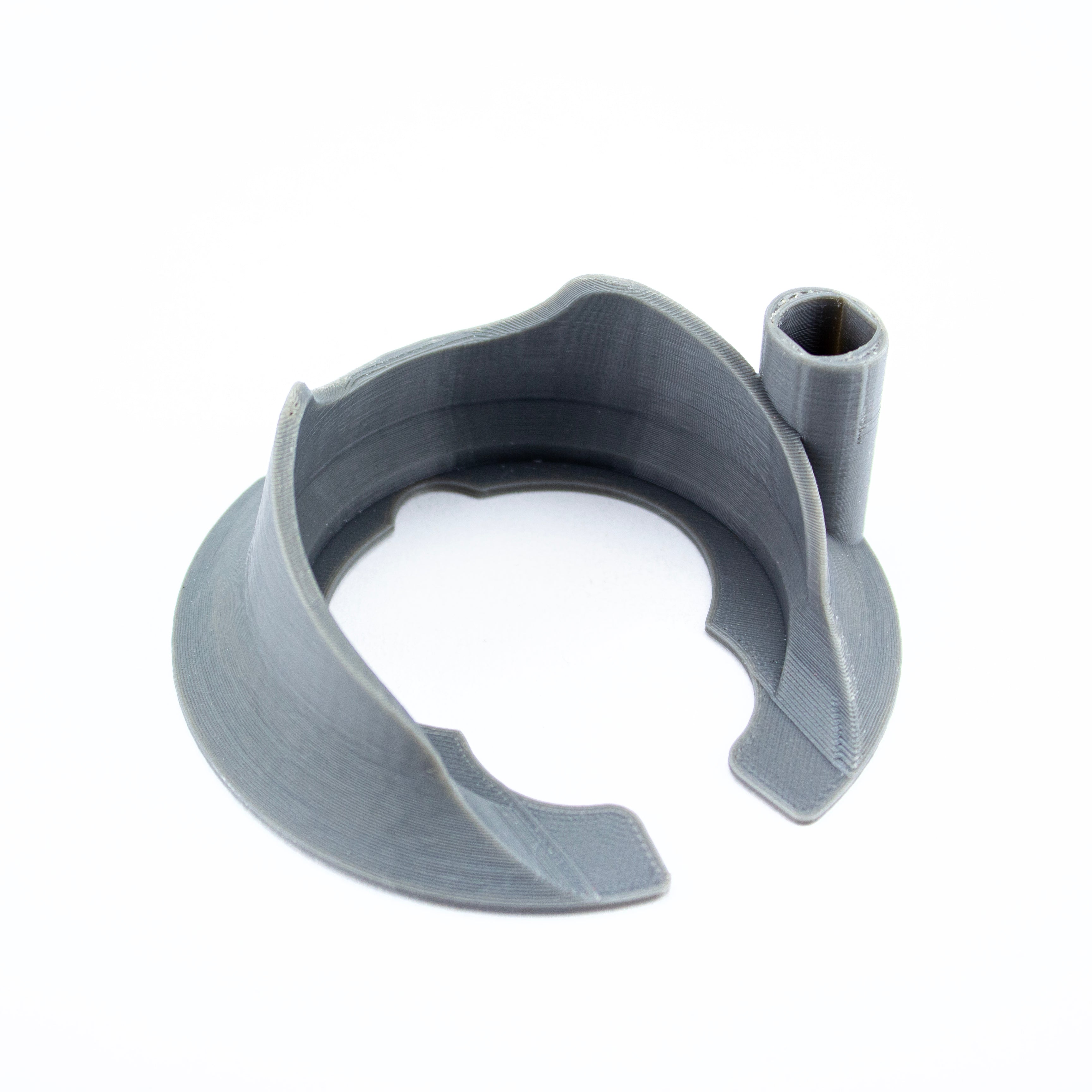 Derek Holtz Gray Peak & Hot Knife Base #DHZ59 - Planet Caravan