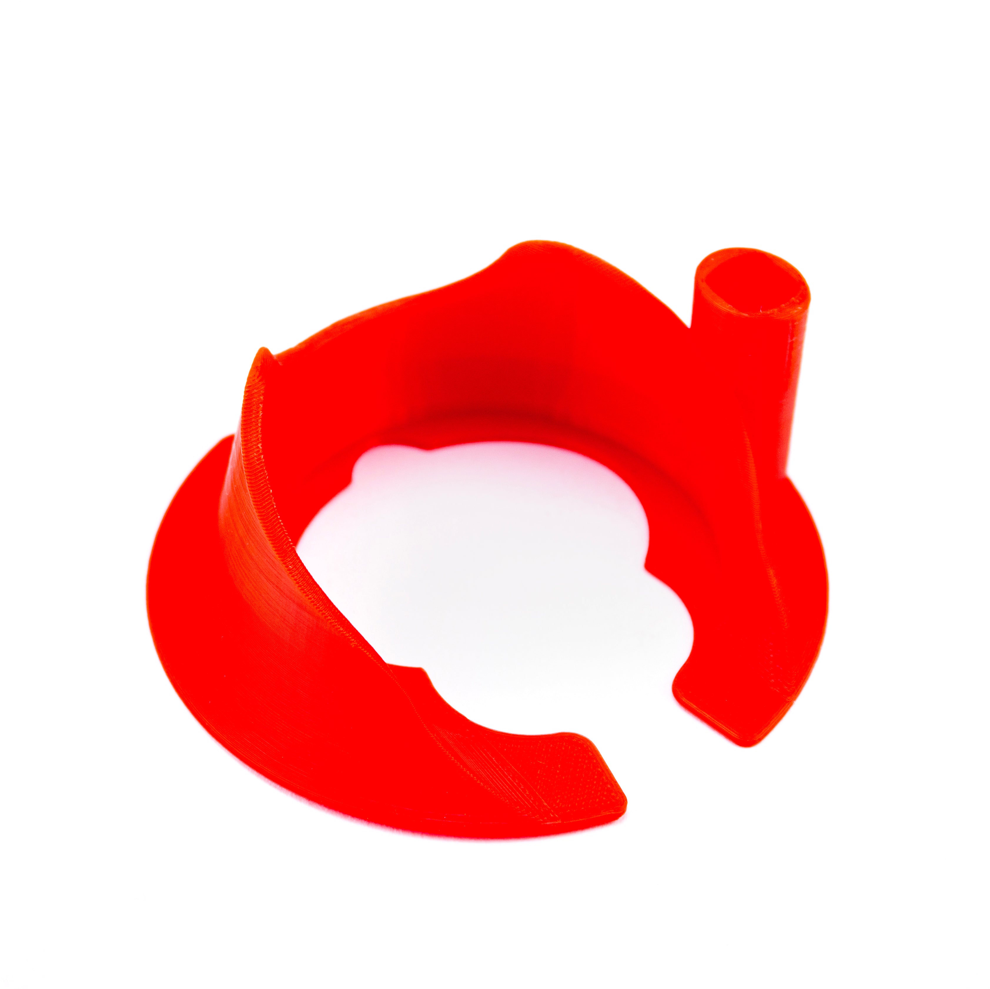 Derek Holtz Red Peak & Hot Knife Base #DHZ60 - Planet Caravan