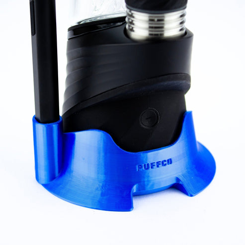 Derek Holtz Derek Holtz - Blue Peak & Hot Knife Base DHZ57 Vaporizer Accessories | Planet Caravan