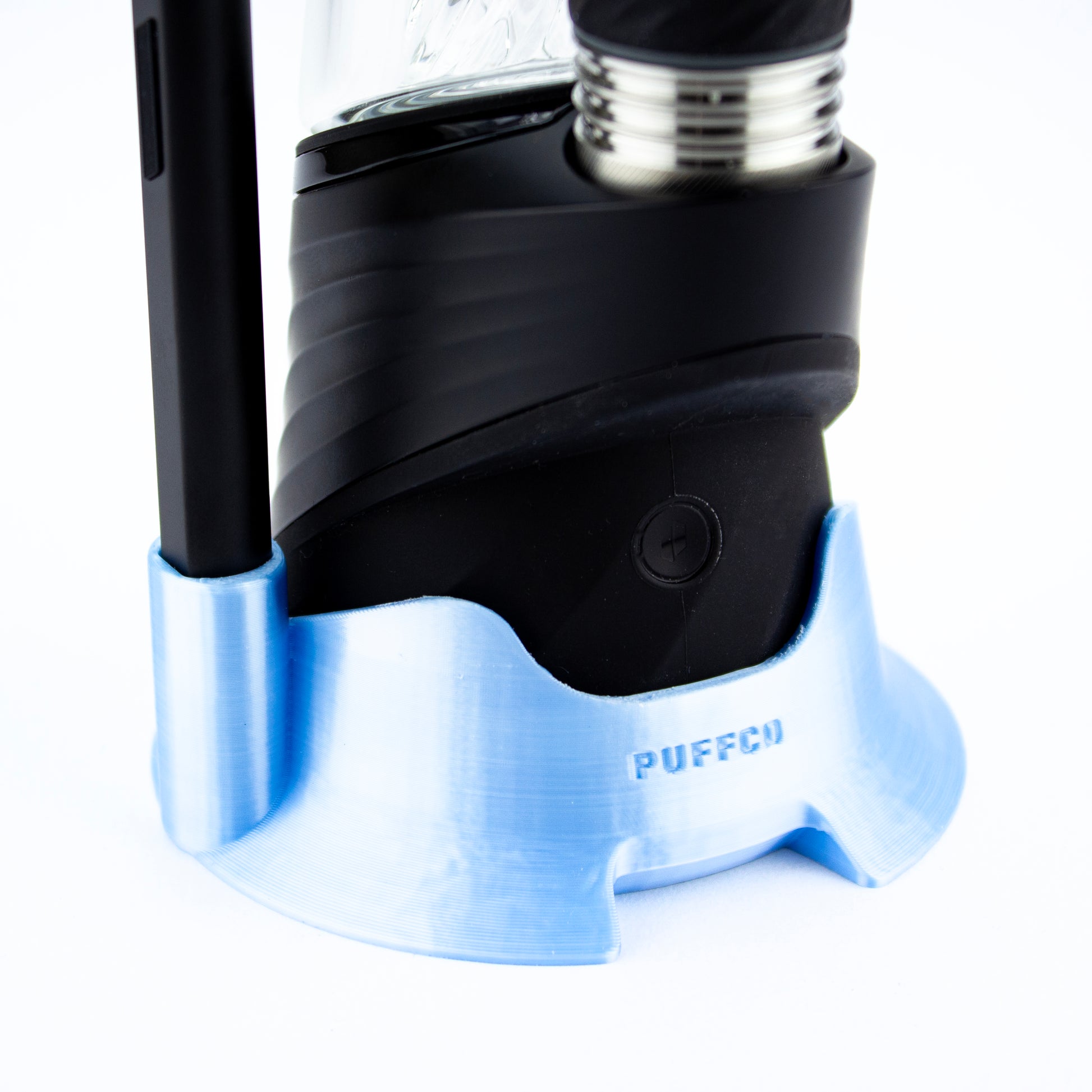 Derek Holtz Sky Blue Peak & Hot Knife Base #DHZ61 - Planet Caravan