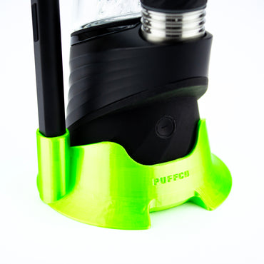 Derek Holtz Slyme Green Peak & Hot Knife Base #DHZ62 - Planet Caravan