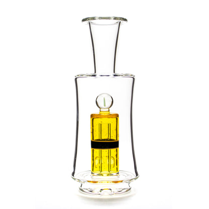 Mike D Glass Terps (CFL) Crushed Opal Peak Bubbler #MKD06 - Planet Caravan