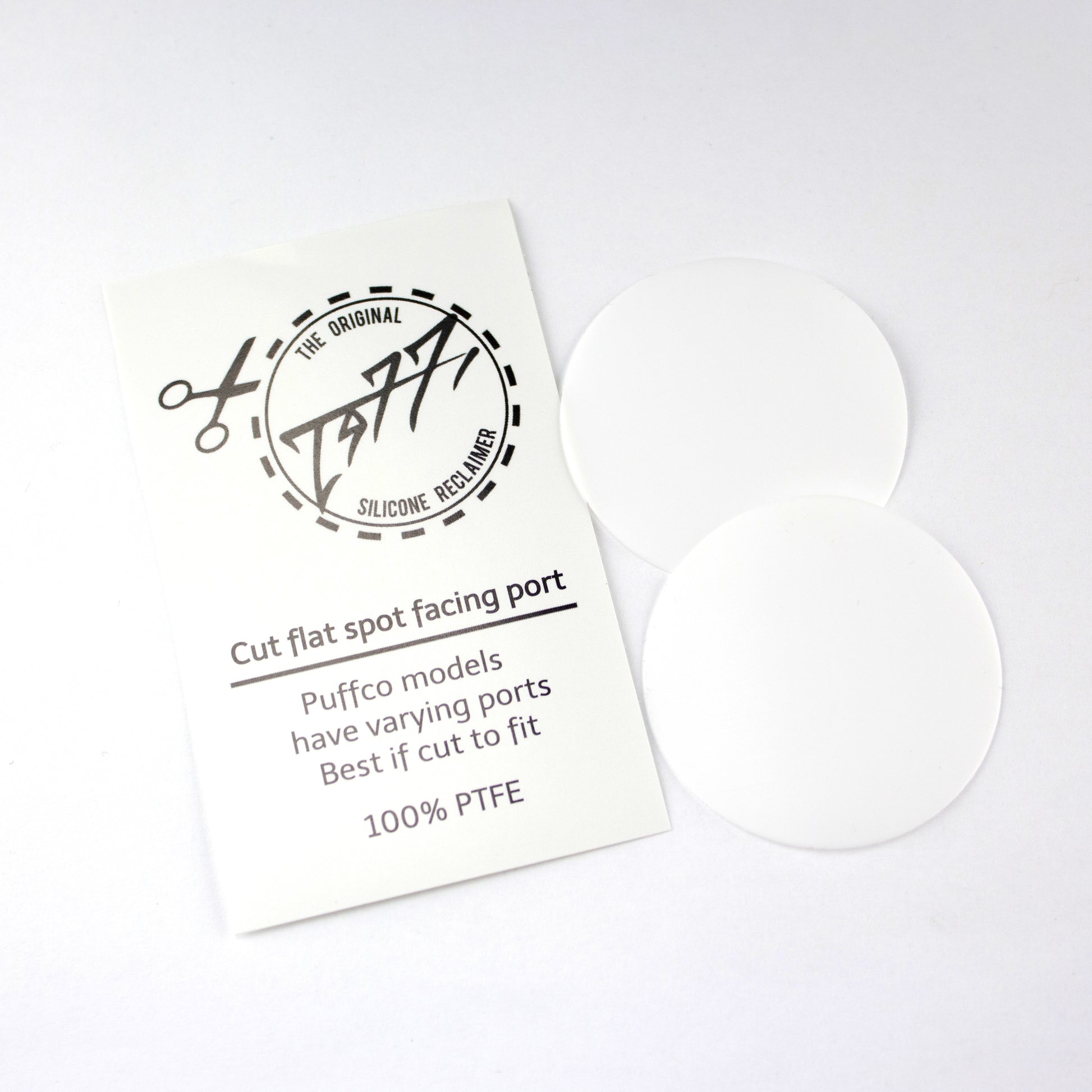 JeffGlassArt Peak Reclaim Catcher - 2pk - Planet Caravan