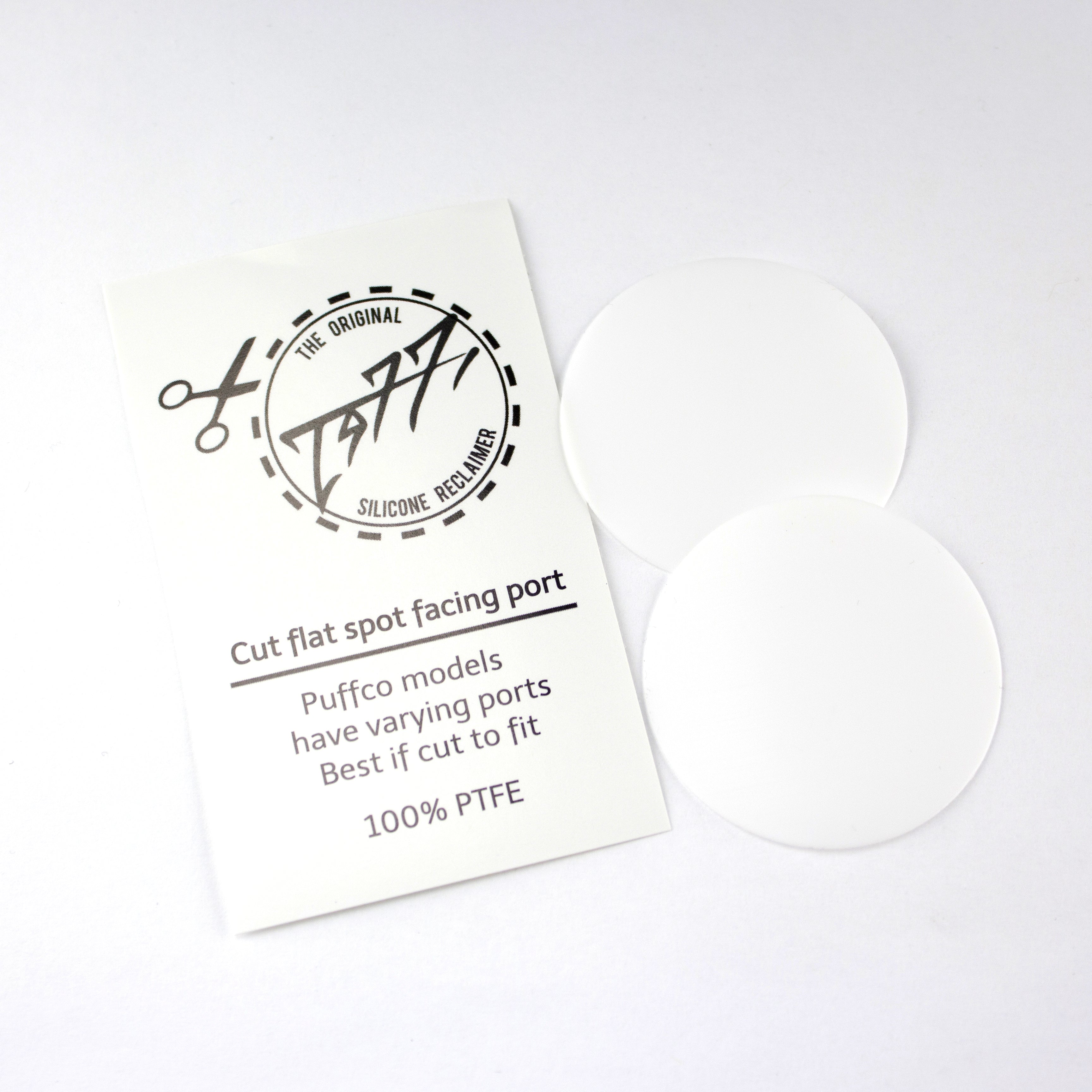 JeffGlassArt Peak Reclaim Catcher - 2pk - Planet Caravan