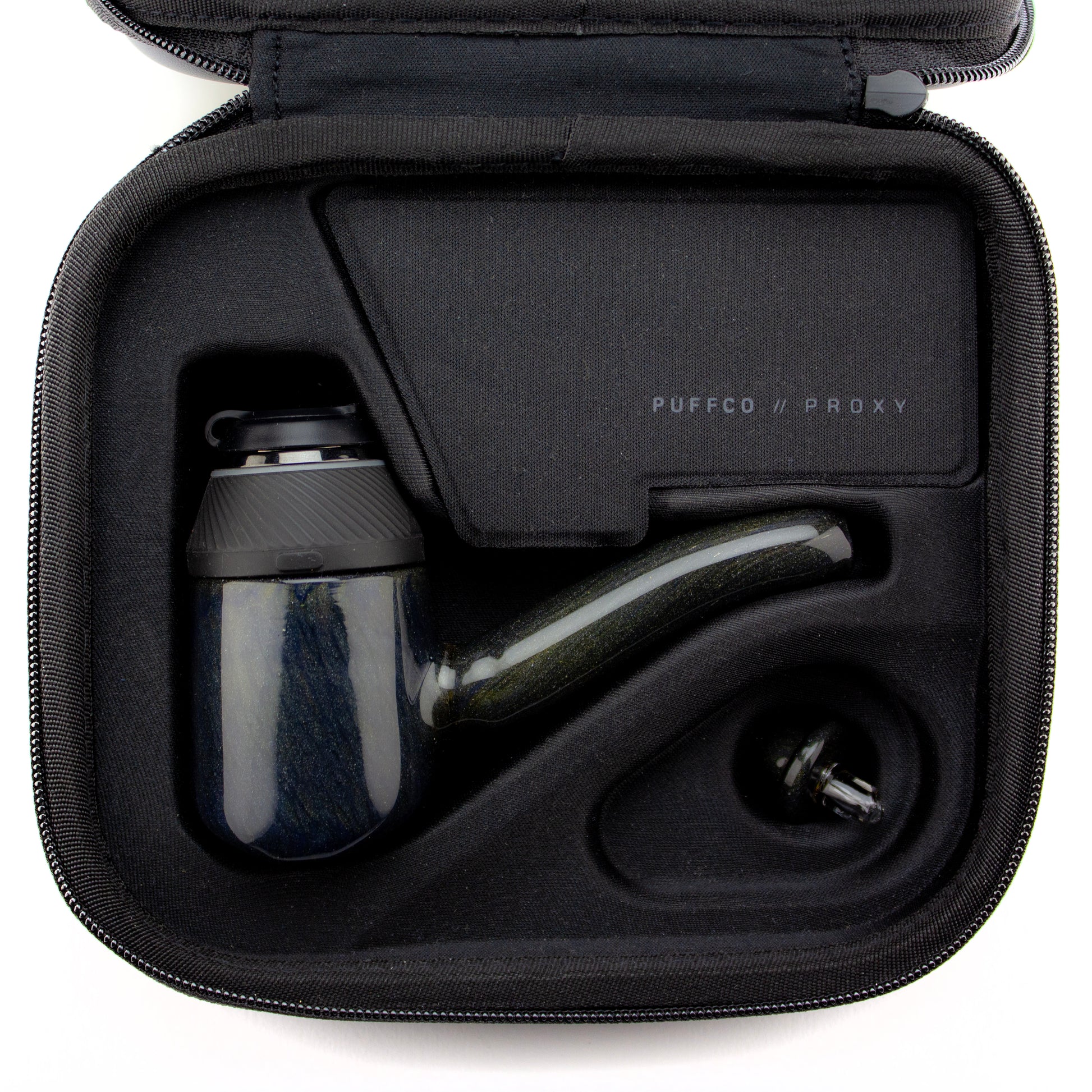 Shaggy Steel Wool Proxy-Lock & Cap #SHG10 - Planet Caravan