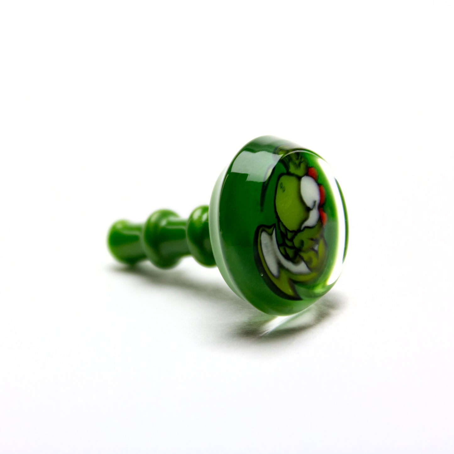 BTGB Chromium 3DXL Yoshi Joystick Cap #BGB143 - Planet Caravan