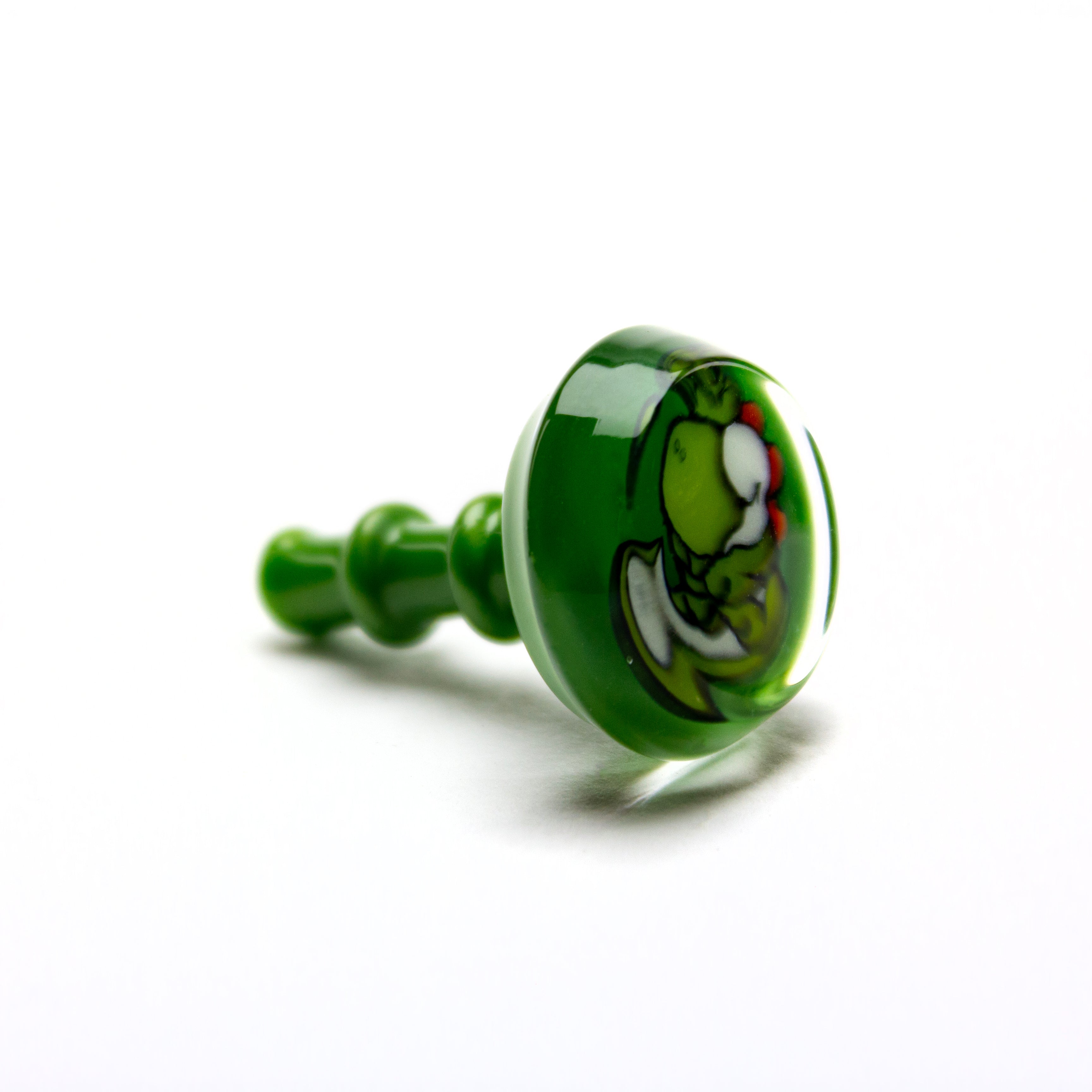 BTGB Chromium 3DXL Yoshi Joystick Cap #BGB143 - Planet Caravan