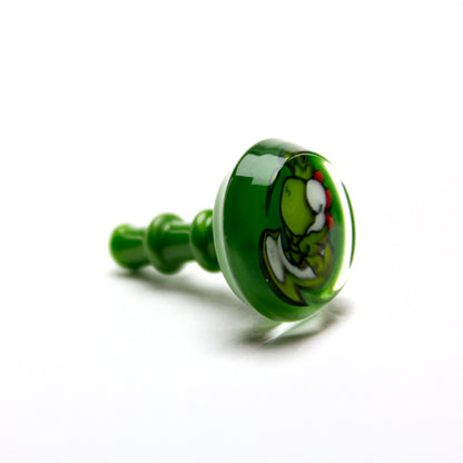 BTGB Chromium 3DXL Yoshi Joystick Cap #BGB143 - Planet Caravan