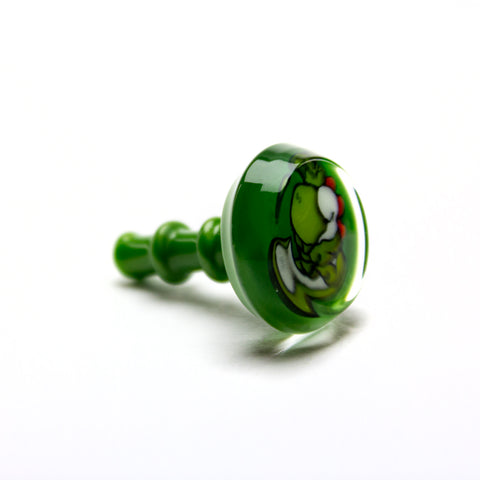 BTGB Chromium 3DXL Yoshi Joystick Cap #BGB143 - Planet Caravan