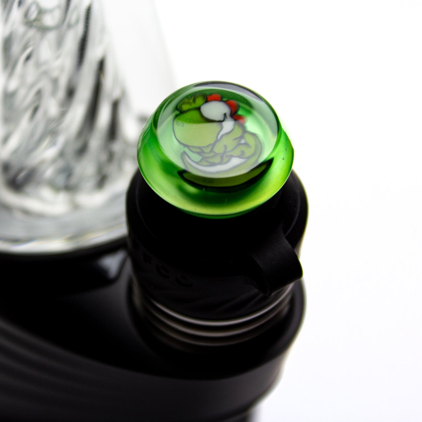 BTGB Chromium 3DXL Yoshi Joystick Cap #BGB143 - Planet Caravan