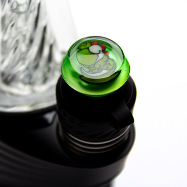 BTGB Chromium 3DXL Yoshi Joystick Cap #BGB143 - Planet Caravan