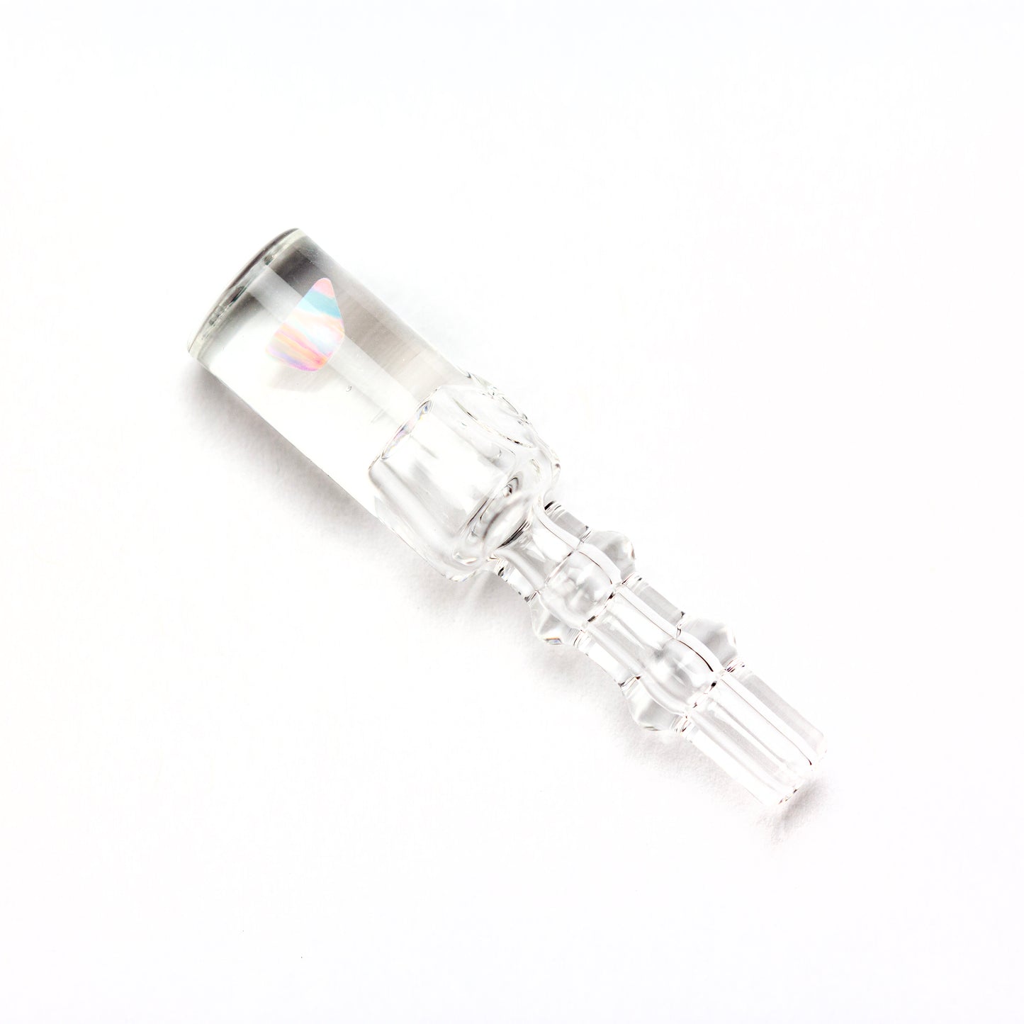 Planet Caravan Clear 3DXL Opal Joystick Cap - Planet Caravan